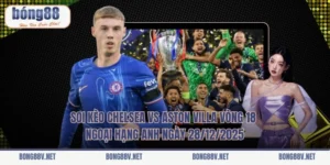 Chelsea vs Aston Villa