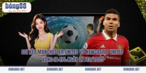 Manchester United vs Newcastle United