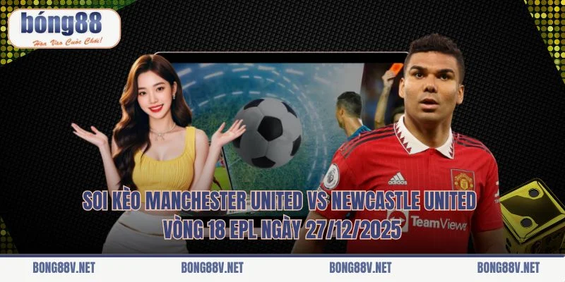 Manchester United vs Newcastle United