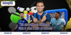 Parma vs Fiorentina