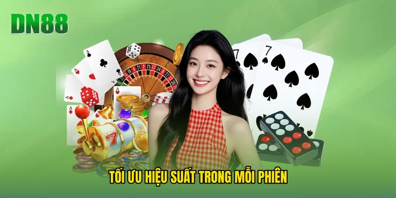 Tối Ưu Hiệu Suất Trong Mỗi Phiên